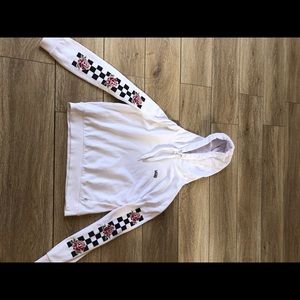 Woman’s Vans hoodie